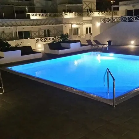 Casa La Gangita, Con Wifi Gratis Appartement Playa Honda  Buitenkant foto