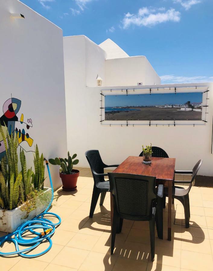 Apartament Casa La Gangita, Con Wifi Gratis Playa Honda (Lanzarote)